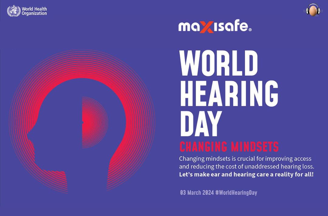 Celebrating World Hearing Day