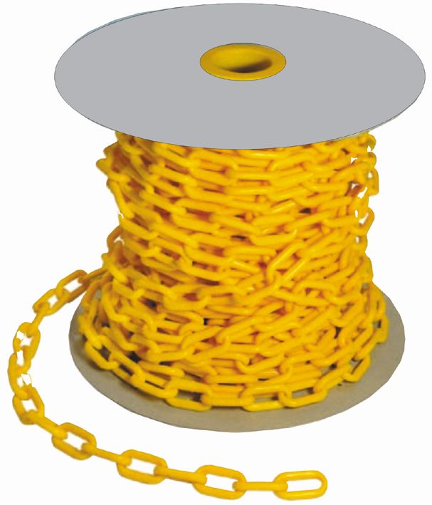 Yellow Safety Chain