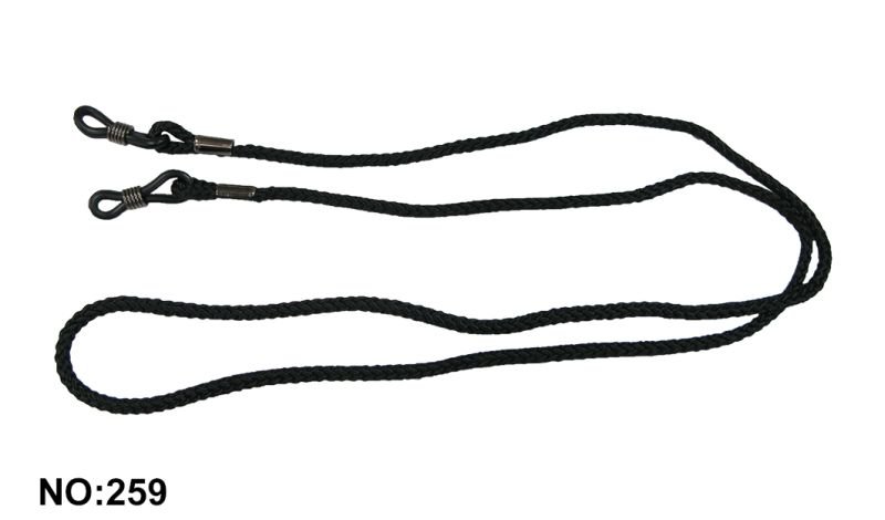 Black Spectacle Cord