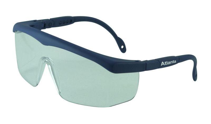 Atlanta Safety Glasses - Clear Lens