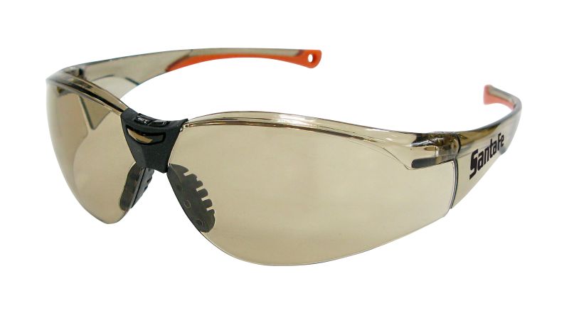 SANTA FE Safety Glasses - Bronze Lens