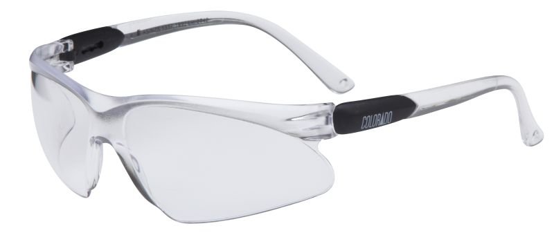 COLORADO Safety Glasses - Clear Lens