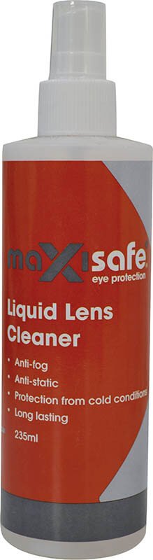 Maxisafe Lens Cleaning Solution