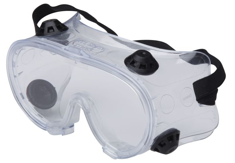 Maxisafe Economy Clear Safety Goggles