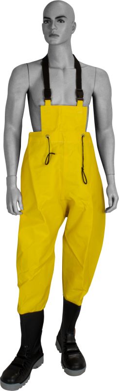 Stimela XP Wader Suit & Gumboots with Metatarsal Protection