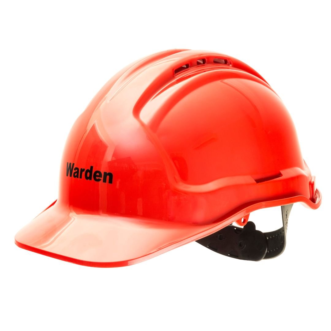 Tuffgard Hard Hat Area Warden Kit - Red