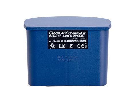 Li-Ion Battery (14,4 V / 2,6 Ah) to suit Chemical 2F EX