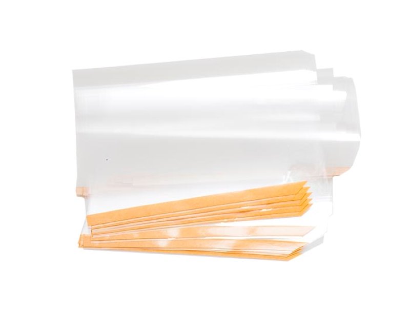 Protection Film Self-adhesive for Hoods CA-1, 2, 4, 10