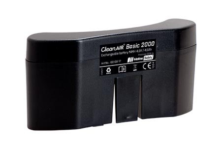 Replacement Battery for CleanAIR Basic PAPR Belt Unit
