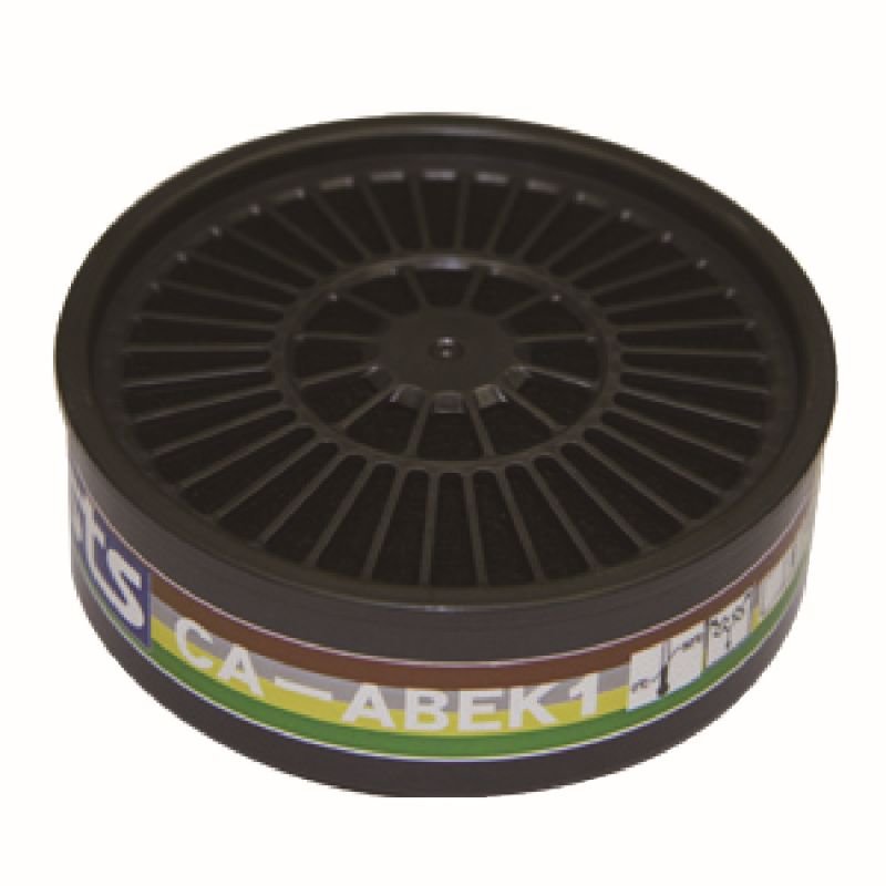 STS ABEK1 Gas Filter Cartridge