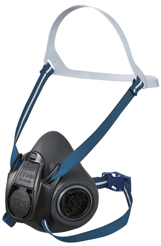 STS TPE Half Mask Respirator