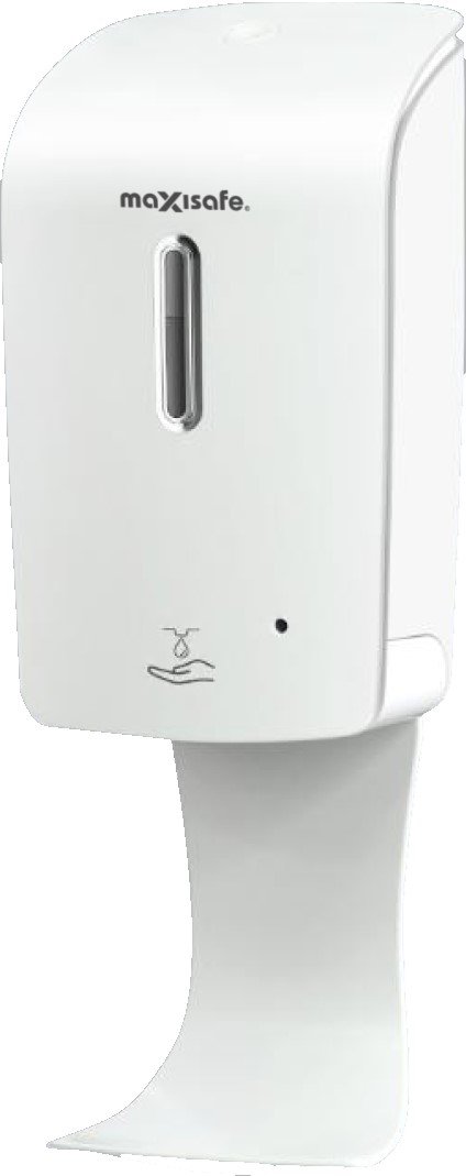Sanitiser Sensor Gel Dispenser Touch Free