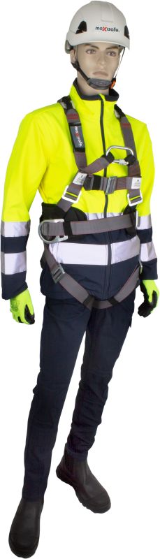 Maxisafe Premium Utilities & Confined Space Harness