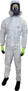 AQUAGUARD Type 4, 5, 6 Disposable Coverall