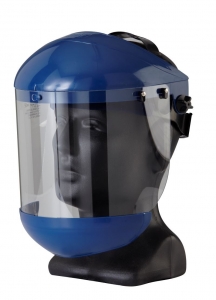 Maxisafe Professional Clear Faceshield Complete