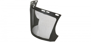 Replacement nylon mesh visor - fits EVH432 visor holder