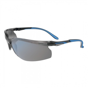 SWORDFISH Safety Glasses with Anti-Fog - Smoke Lens