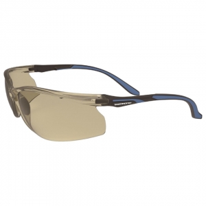 SWORDFISH Safety Glasses with Anti-Fog - Bronze Lens