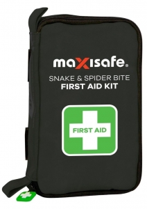 Maxisafe Snake & Spider Bite First Aid Kit