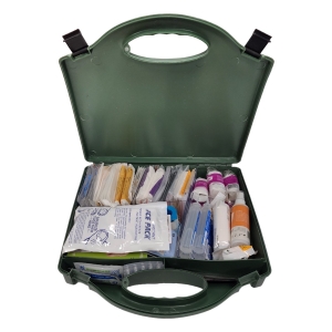 Maxisafe Workplace First Aid Kit - Hard Case