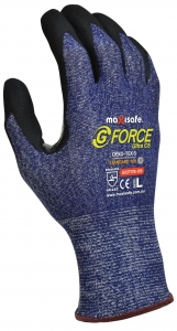 G-Force Ultra C5 Cut Resistant Glove