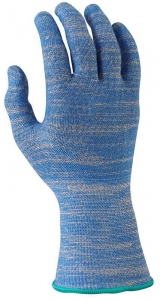 G-Force Microfresh 'Food Grade' Cut E Glove Liner - Blue