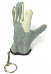 Glove Key Ring - left hand
