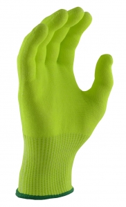 Microfresh Cut E Yellow 'Food Grade' Liner Glove