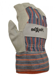 Maxisafe Candy Stripe Leather Glove