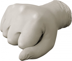 Latex Disposable Gloves Powdered