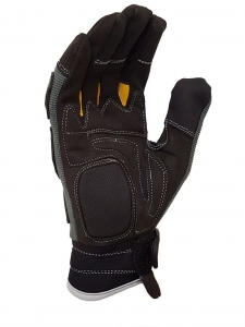 G-Force Impact Mechanics Heavy Duty Gel Glove