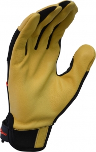 G-Force Leather Mechanics Glove