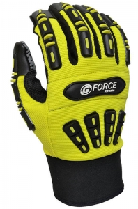 G-Force Xtreme Mechanics glove with TPR back