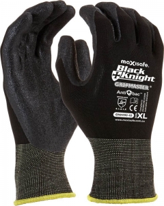 Black Knight Gripmaster Coated Glove