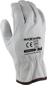 Maxisafe Economy Full Grain Rigger Glove
