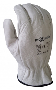 Maxisafe Polar Bear Fur Lined Rigger Glove
