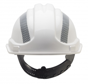 Reflective Tape Kit for Helmet - 2 curves