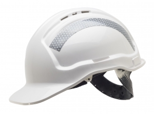 Reflective Tape Kit for Helmet - 2 curves