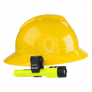 Multi-Angle Helmet Mount for Accessory Slot or Brim