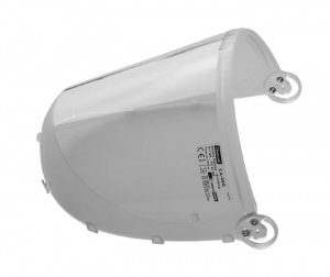 Cylindrical grinding visor for R704100