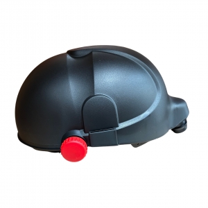 CA-40 Helmet shell w/o visor, headband and face seal