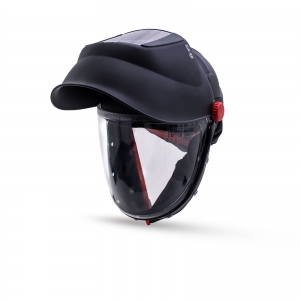 CleanAir Helmet CA-40GW with Welding shield and grinding visor