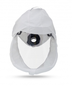 CleanAir Disposable Light Hoods with Headband