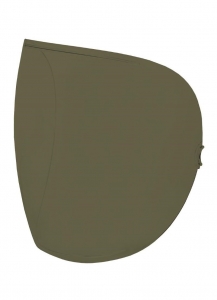 Spare Protective Visor for UniMask- Shade 5