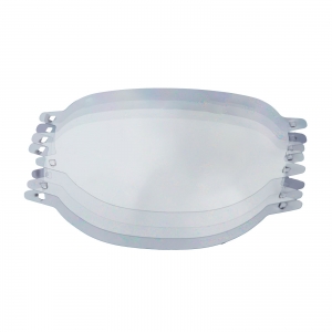 Protection film for visor CR1 (UniMask, Omnira), pack of 10 pcs