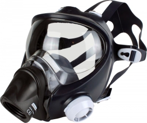 STS Full Face Respirator with DIN Thread