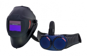 Evolve Auto Welding Helmet with PAPR Kit