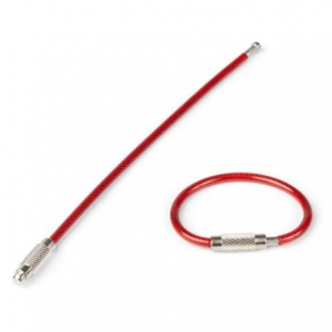 Screwlock Cable - 3mm x 120mm