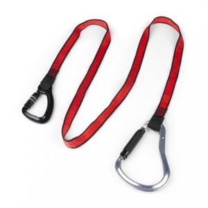 Webbing Tether Extra Heavy Duty Dual-Action 36.9kg